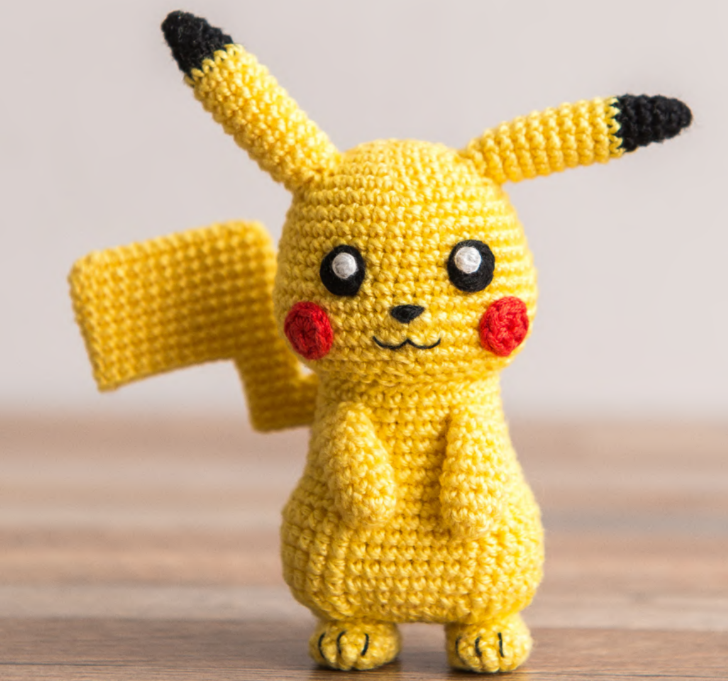 Handmade Crochet Butterfly Plush – Cute Amigurumi Toy with Soft Yarn